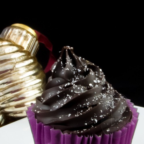 Gold Gourmet Edible SIlver Dust