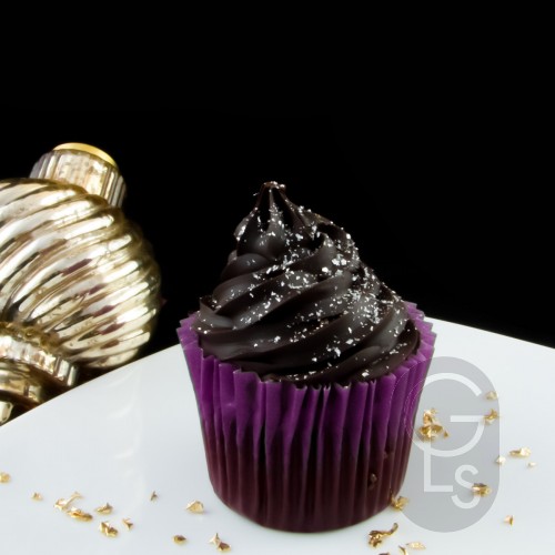 Gold Gourmet Edible SIlver Dust