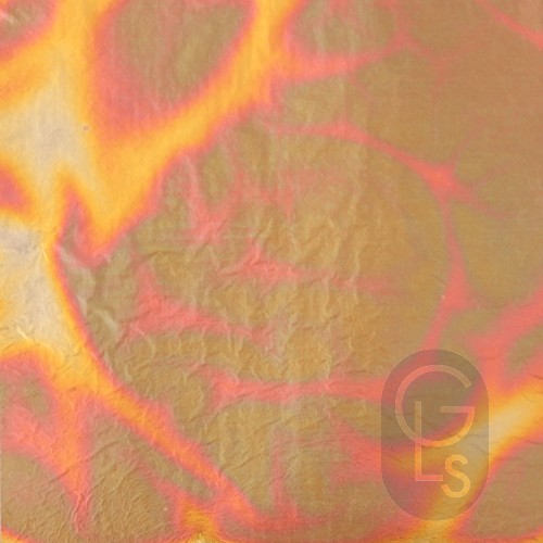 Variegated Transfer Leaf - No. 235 - 140 x 140mm - 25 Leaf Booklet
