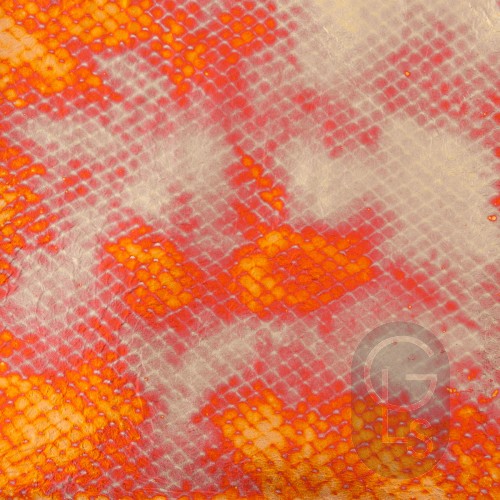 Variegated Loose Leaf - No. 237 - 140 x 140mm - 25 Leaf Booklet