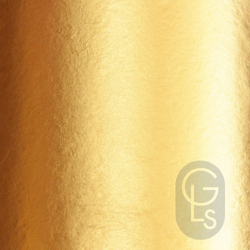23ct Yellow 'RU' Gold Leaf Loose