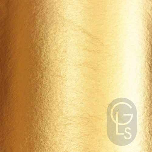 23ct Transfer Gold Leaf - 12g - 80 x 80mm - 25 Leaves