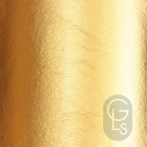 23ct Loose Gold Leaf - 14g - 80 x 80mm - 25 Leaves