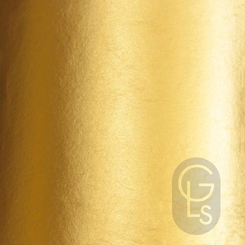 24ct Loose Gold Leaf - 17g - Noris - German - 80 x 80mm - 25 Leaves