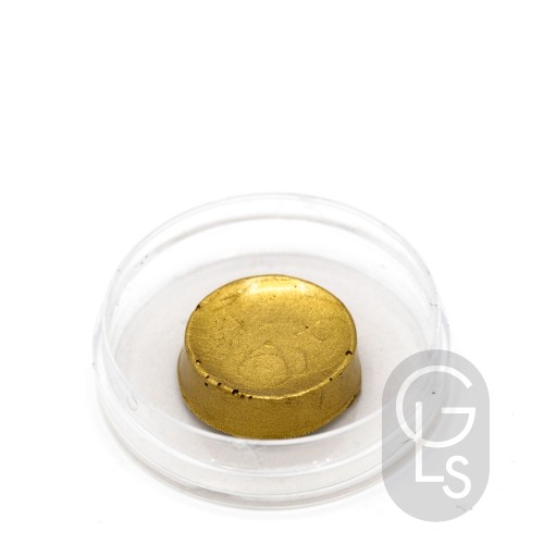 Shell Gold - 23.75ct