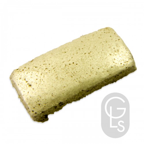Green Shell Gold - 18.4ct