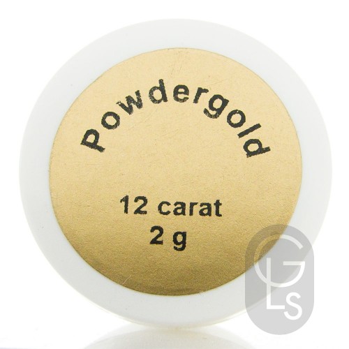 Gold Powder - 12ct - 2g