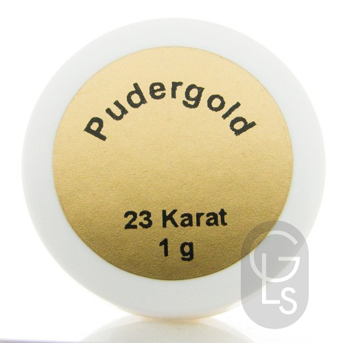 Gold Powder - 23ct - 1g