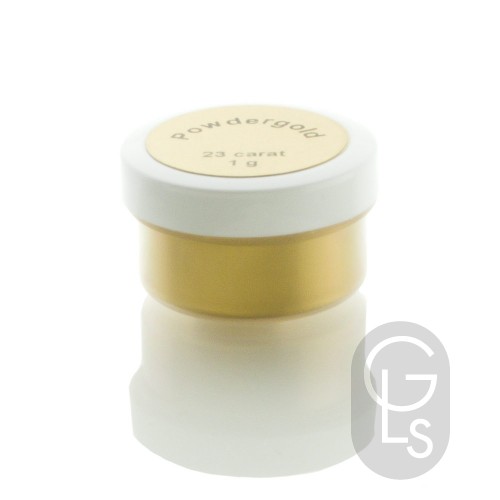 Gold Powder - 23.75ct - 1g