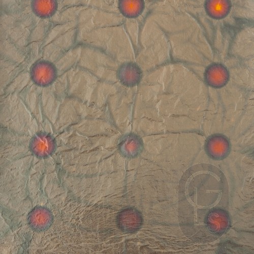 Variegated Transfer Leaf - No. 262 - 140 x 140mm - 25 Leaf Booklet