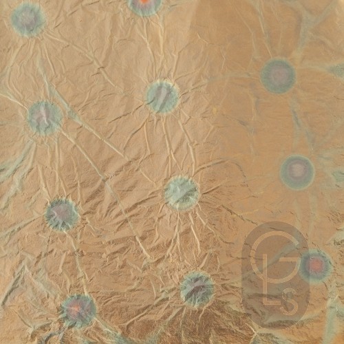 Variegated Loose Leaf - No. 265 - 140 x 140mm - 25 Leaf Booklet