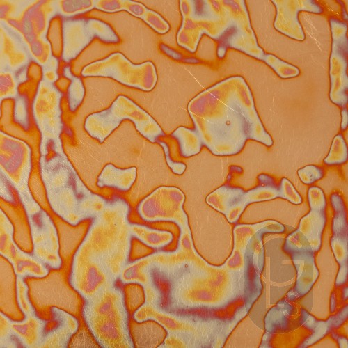 Variegated Transfer Leaf - Series 2 - No. 2 - 140 x 140mm - 25 Leaf Booklet
