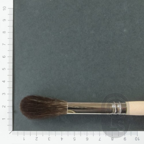 Gilders Mop Pure Squirrel in Ferrule - Size 4