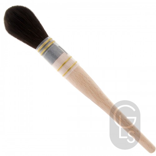 Gilders Mop in Quill - Pure Squirrel - No. 10