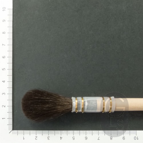 Gilders Mop in Quill - Pure Squirrel - No. 4