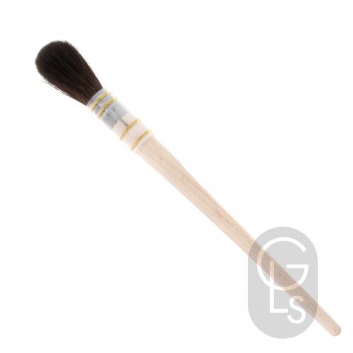 Gilders Mop in Quill - Pure Squirrel - No. 6