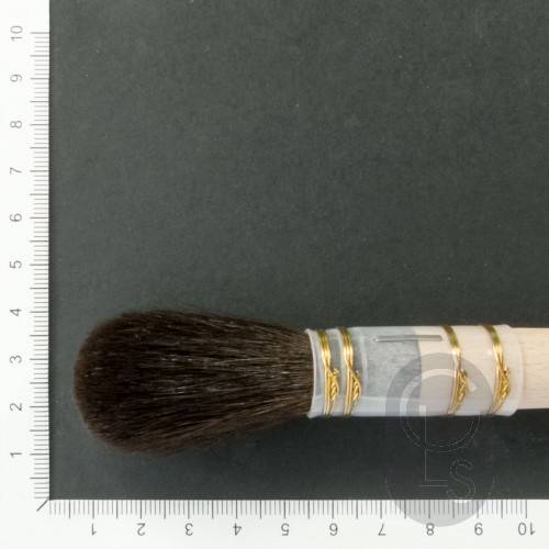 Gilders Mop in Quill - Pure Squirrel - No. 8