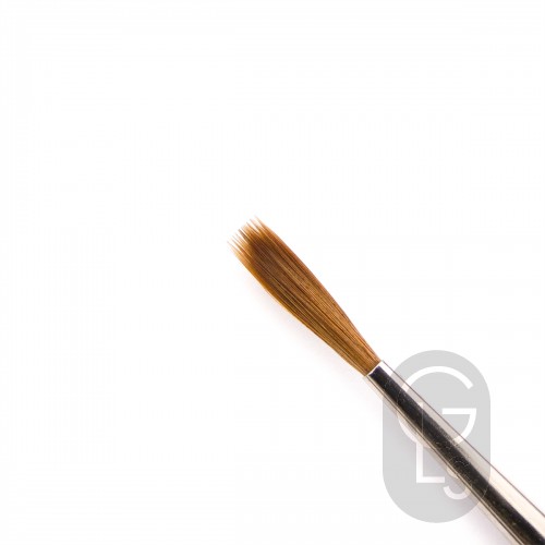 Chisel Edge Writers - Pure Sable -Short Hair - Size 1
