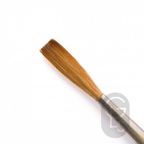 Chisel Edge Writers - Pure Sable - Short Hair -Size 4