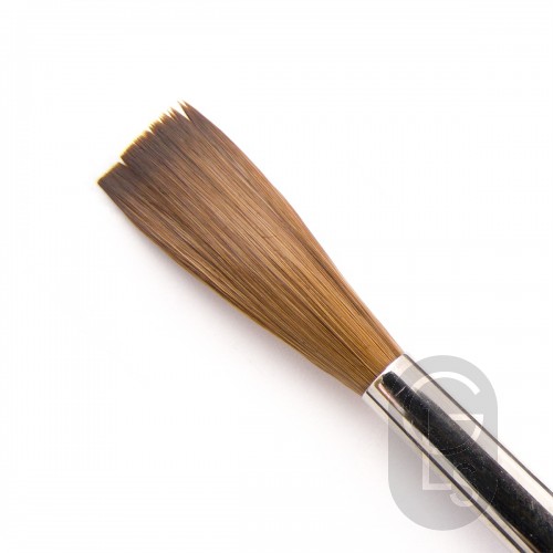 Chisel Edge Writers - Pure Sable - Short Hair -Size 8
