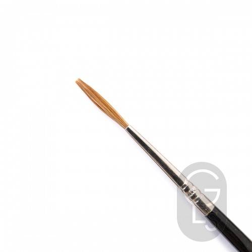 Ticket Writers - Sable Mix. - Med Hair - Size 1