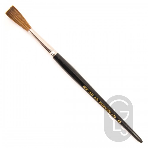 Ticket Writers - Sable Mix. Med. Hair - Size 10