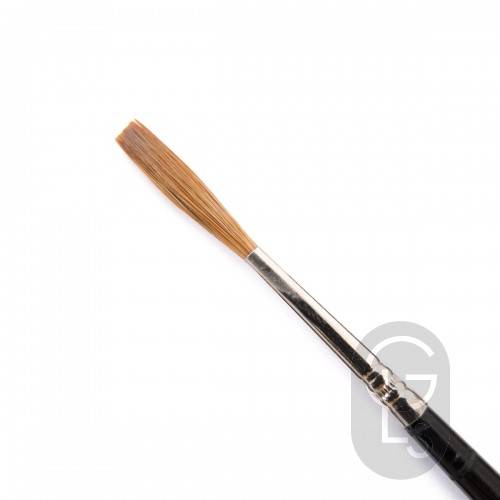 Ticket Writers - Sable Mix - Med. Hair - Size 3