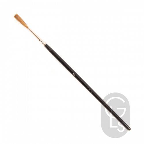 Ticket Writers - Sable Mix - Med. Hair - Size 3
