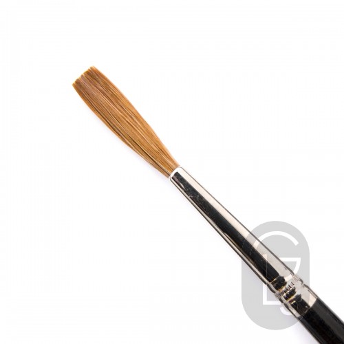 Ticket Writers - Sable Mix - Med. Hair - Size 5