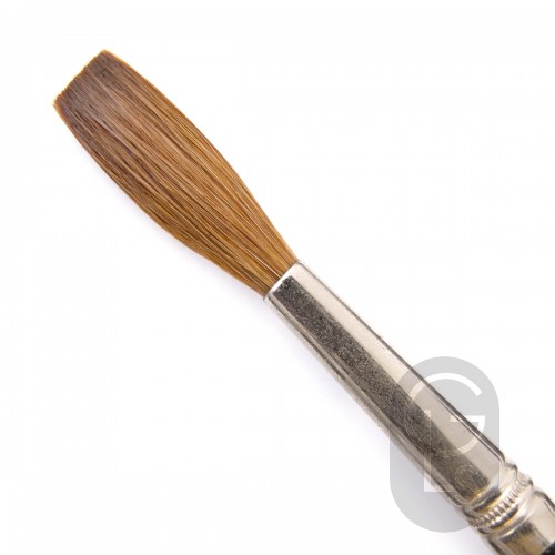 Ticket Writers - Sable Mix - Med. Hair - Size 9