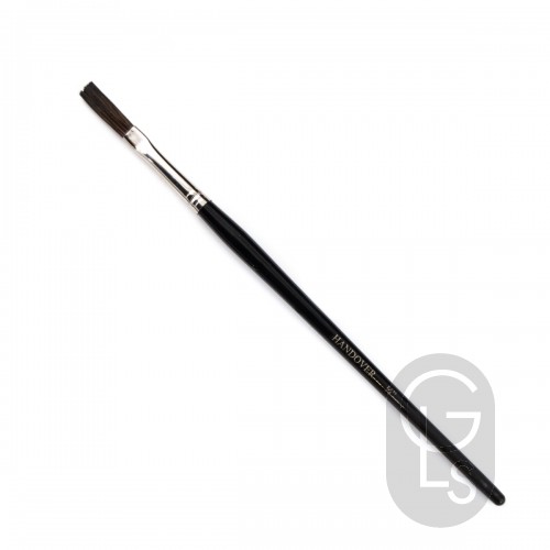 Poster Brush - Brown Ox hair - One Stroke - Size 4