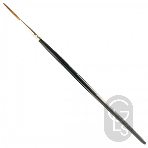 Chisel Writers - Pure Red Sable - Max Hair - Size 1