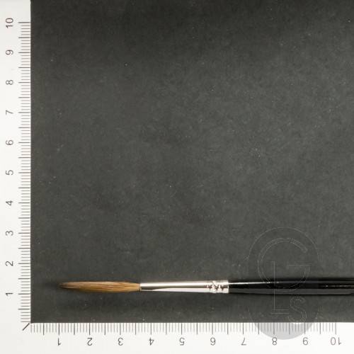 Chisel Writers - Pure Red Sable - Max Hair - Size 3