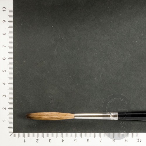 Synthetic Sable Chisel Edge Signwriting Brush - K Series - Size 5