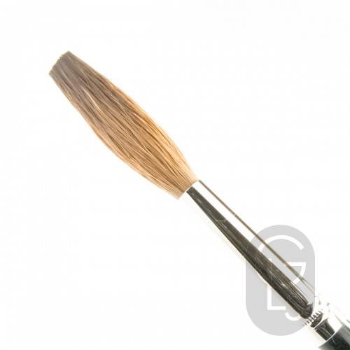 Chisel Writers - Pure Red Sable - Max Hair - Size 10