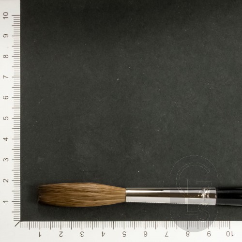 Synthetic Sable Chisel Edge Signwriting Brush - K Series