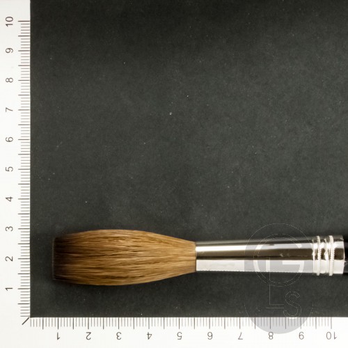 Chisel Writers - Pure Red Sable - Max Hair - Size 14