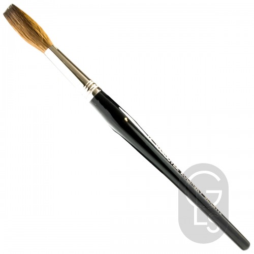 Chisel Writers - Pure Red Sable - Max Hair - Size 14