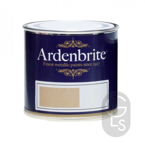 Metallic Paint - Sovereign Gold No.8 - 1 Litre