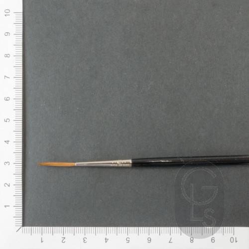 Chisel Writers - Pure Red Sable - Size 0
