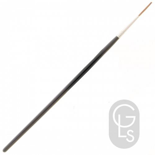 Chisel Writers - Pure Red Sable - Size 0