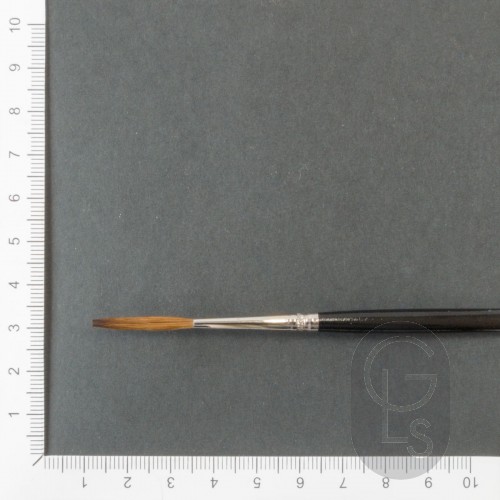 Chisel Writers - Pure Red Sable - Size 2