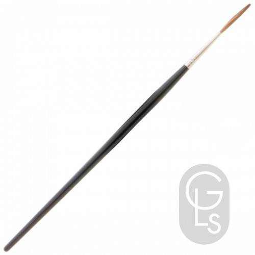 Chisel Writers - Pure Red Sable - Size 3