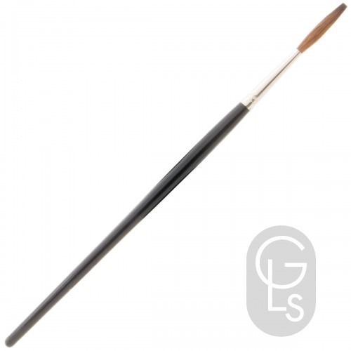 Chisel Writers - Pure Red Sable - Size 5