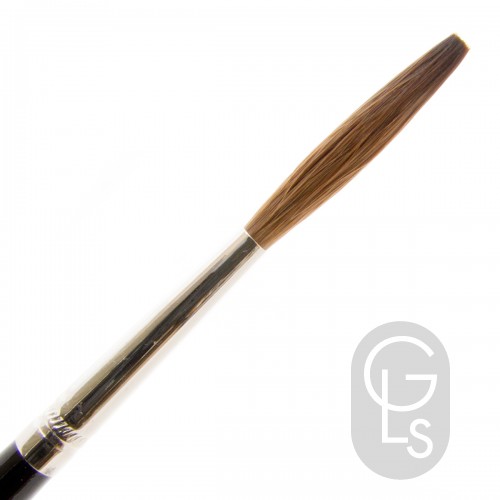 Chisel Writers - Pure Red Sable - Size 5