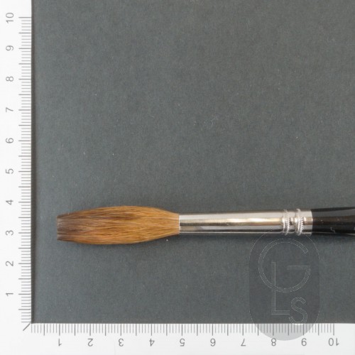 Chisel Writers - Pure Red Sable - Size 10