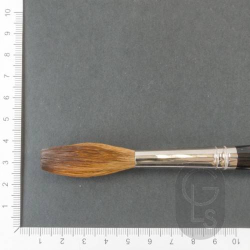 Chisel Writers - Pure Red Sable - Size 12