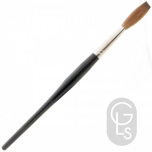 Chisel Writers - Pure Red Sable - Size 12