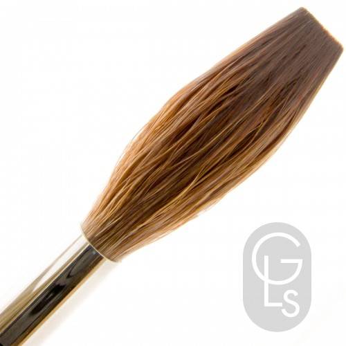 Chisel Writers - Pure Red Sable - Size 12
