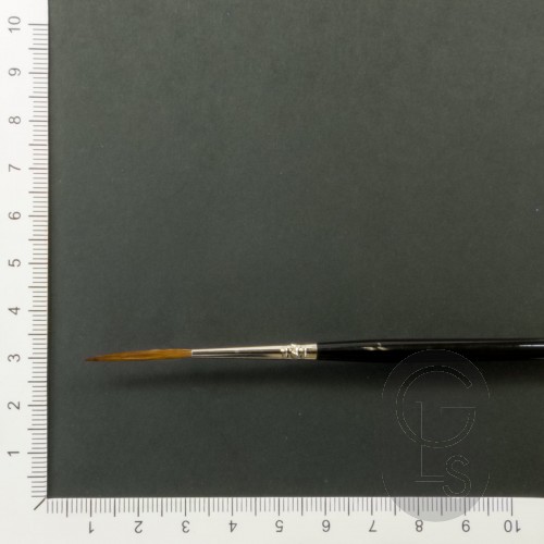 Chisel Writers - Sable Mixture - Size 0